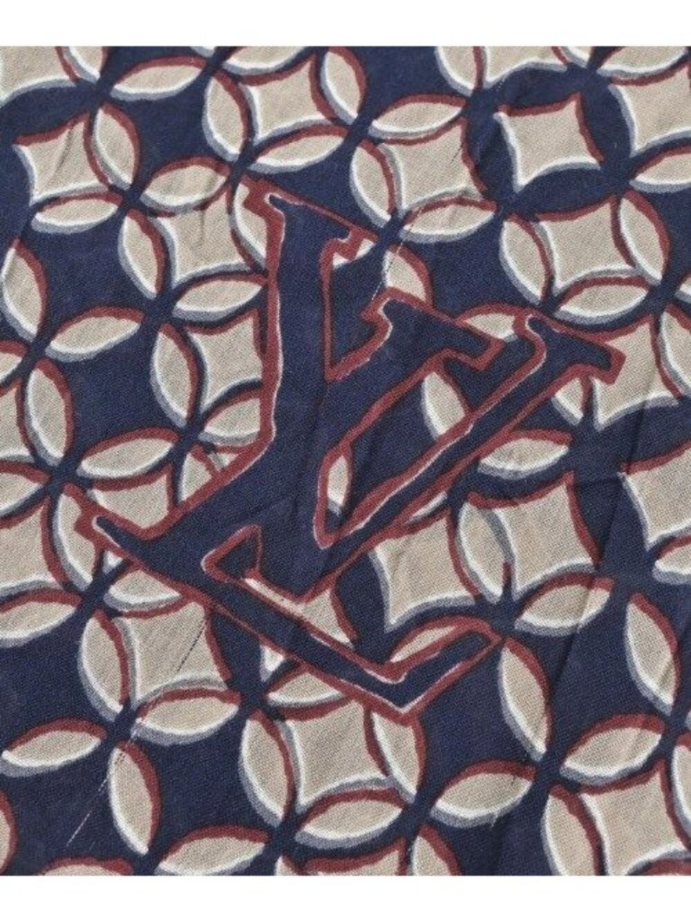 Louis Vuitton Shawl Scarf - Picture 3 of 4